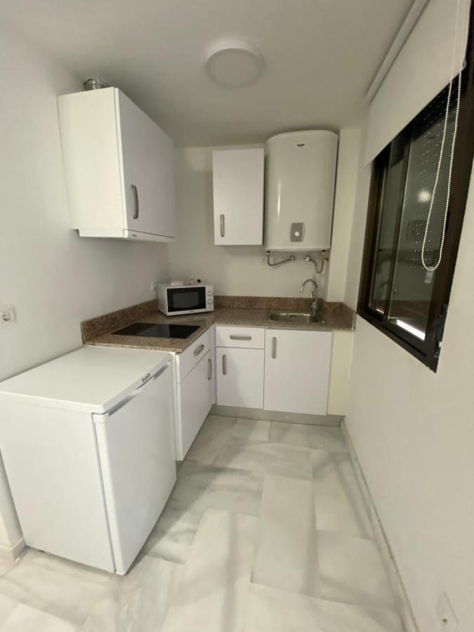 Bj. A Apartamentos Arguinan Kordoba Bagian luar foto