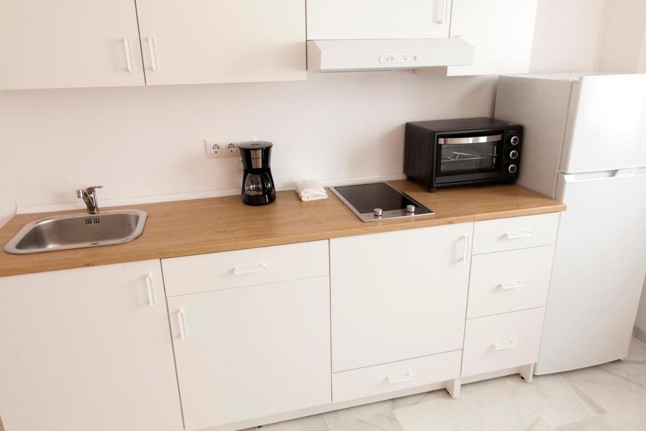 Bj. A Apartamentos Arguinan Kordoba Bagian luar foto