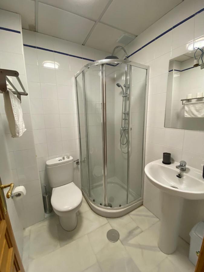 Bj. A Apartamentos Arguinan Kordoba Bagian luar foto