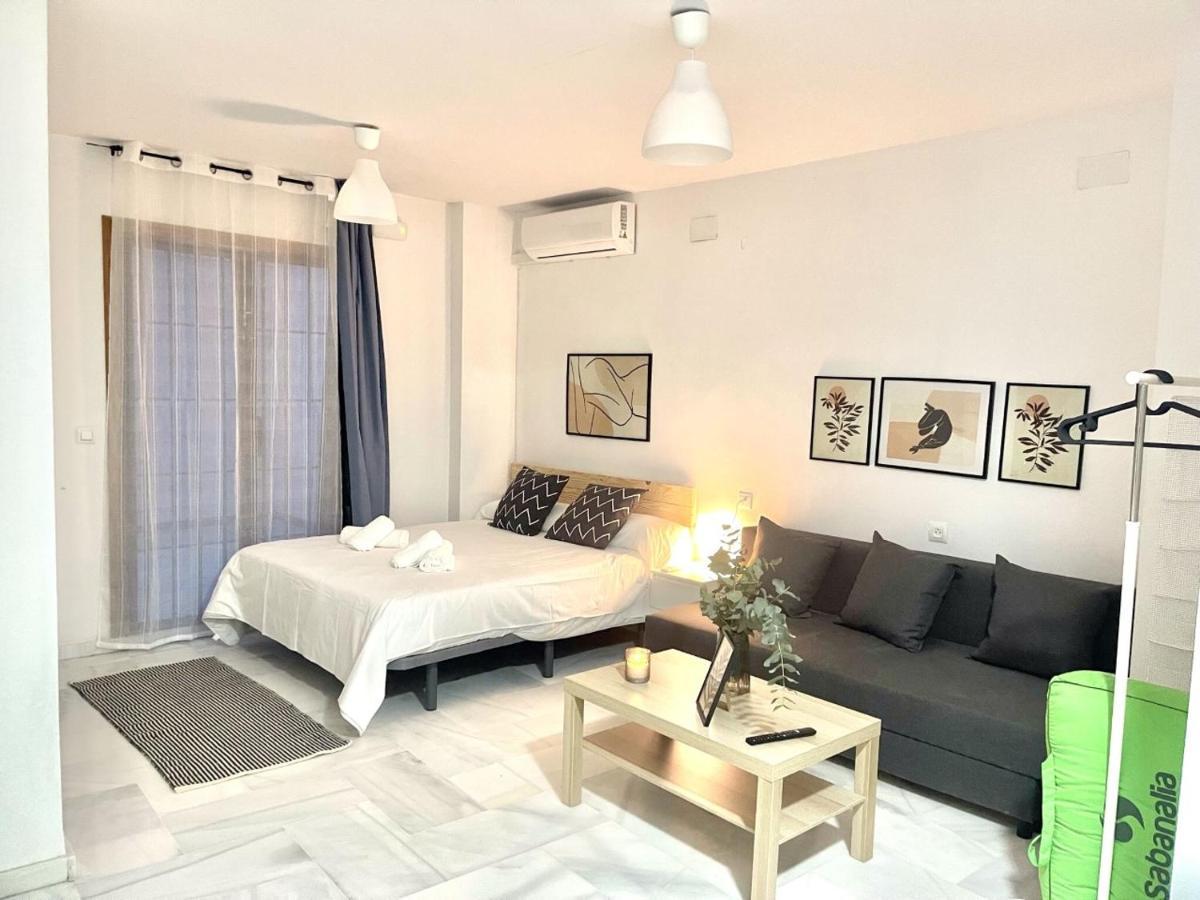 Bj. A Apartamentos Arguinan Kordoba Bagian luar foto