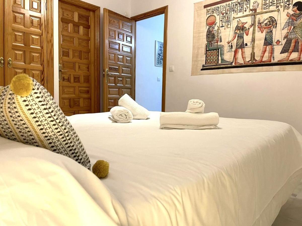 Bj. A Apartamentos Arguinan Kordoba Bagian luar foto