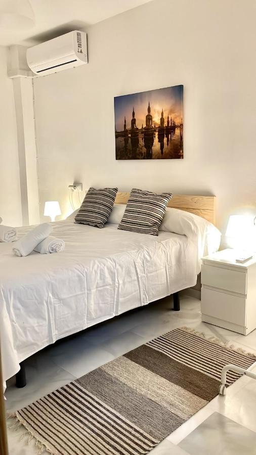 Bj. A Apartamentos Arguinan Kordoba Bagian luar foto