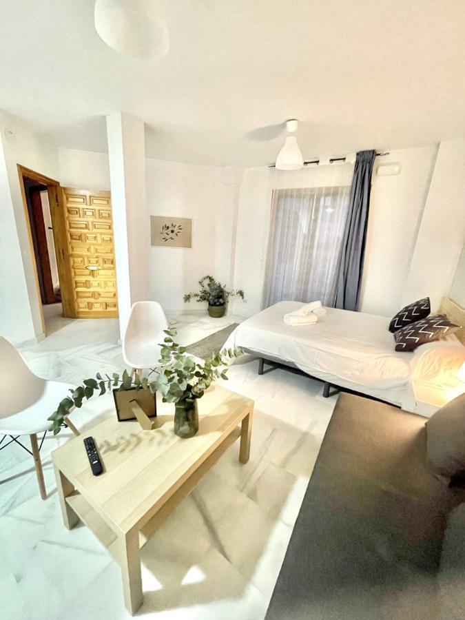 Bj. A Apartamentos Arguinan Kordoba Bagian luar foto