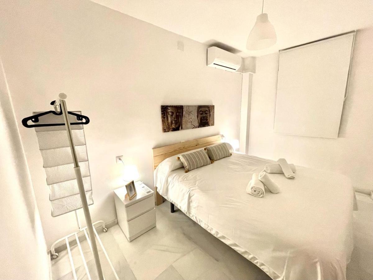 Bj. A Apartamentos Arguinan Kordoba Bagian luar foto