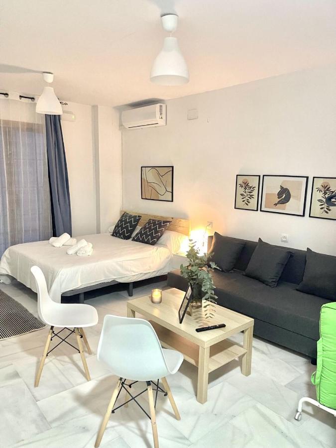 Bj. A Apartamentos Arguinan Kordoba Bagian luar foto