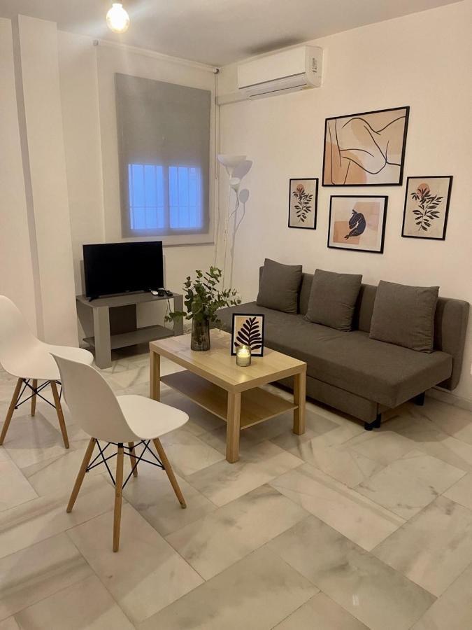 Bj. A Apartamentos Arguinan Kordoba Bagian luar foto
