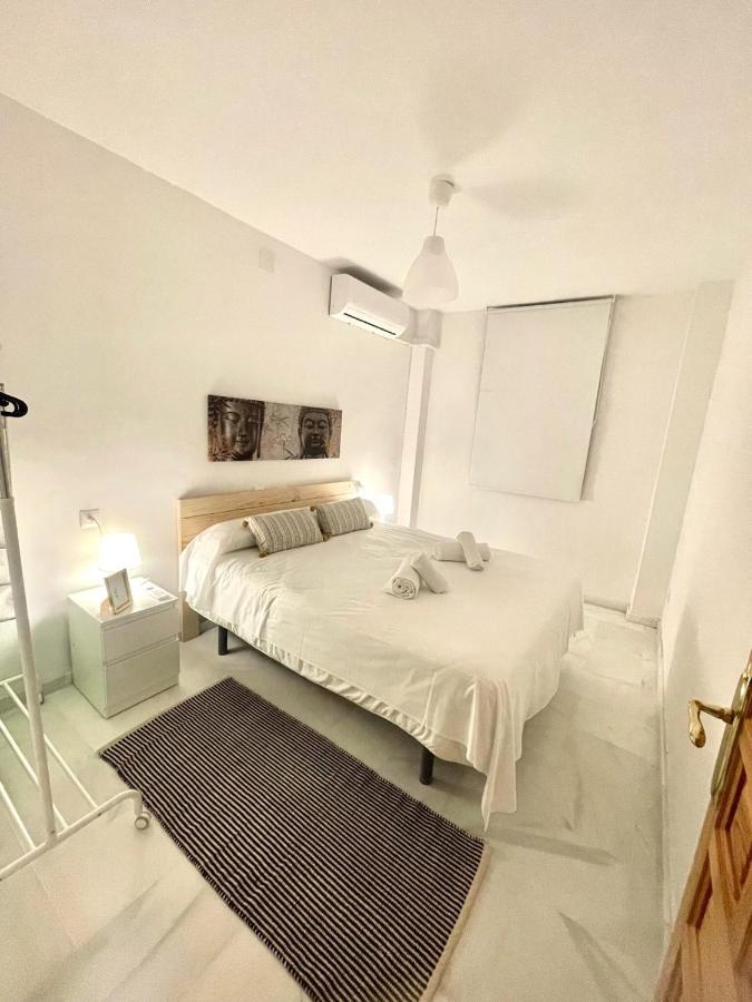 Bj. A Apartamentos Arguinan Kordoba Bagian luar foto