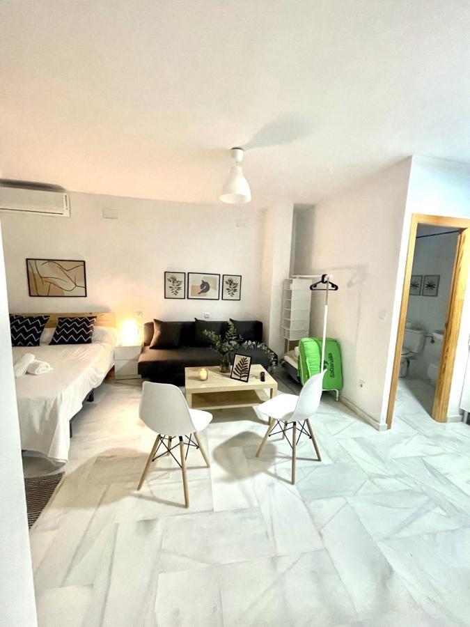 Bj. A Apartamentos Arguinan Kordoba Bagian luar foto
