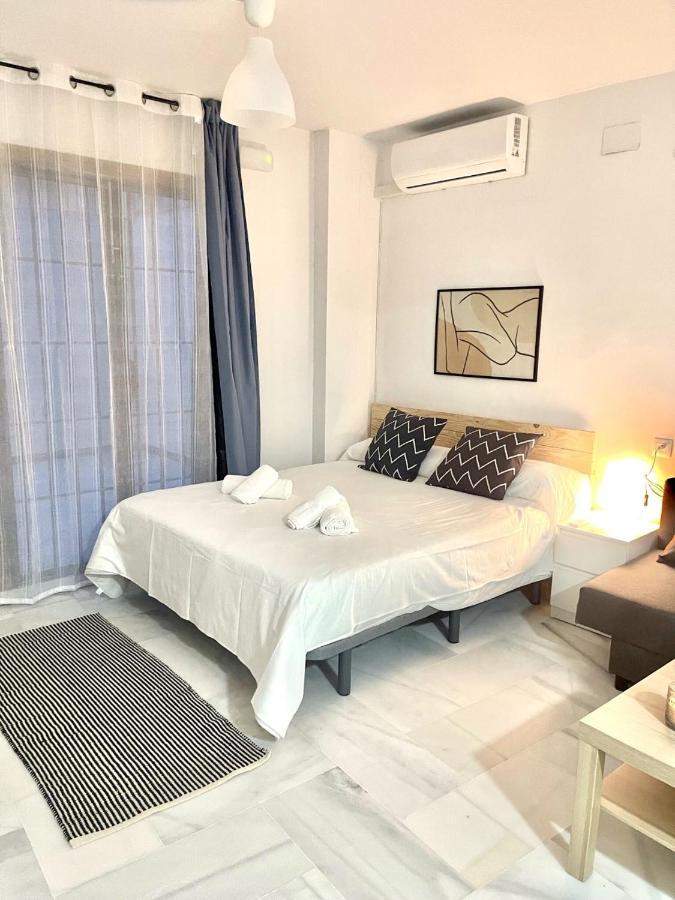 Bj. A Apartamentos Arguinan Kordoba Bagian luar foto