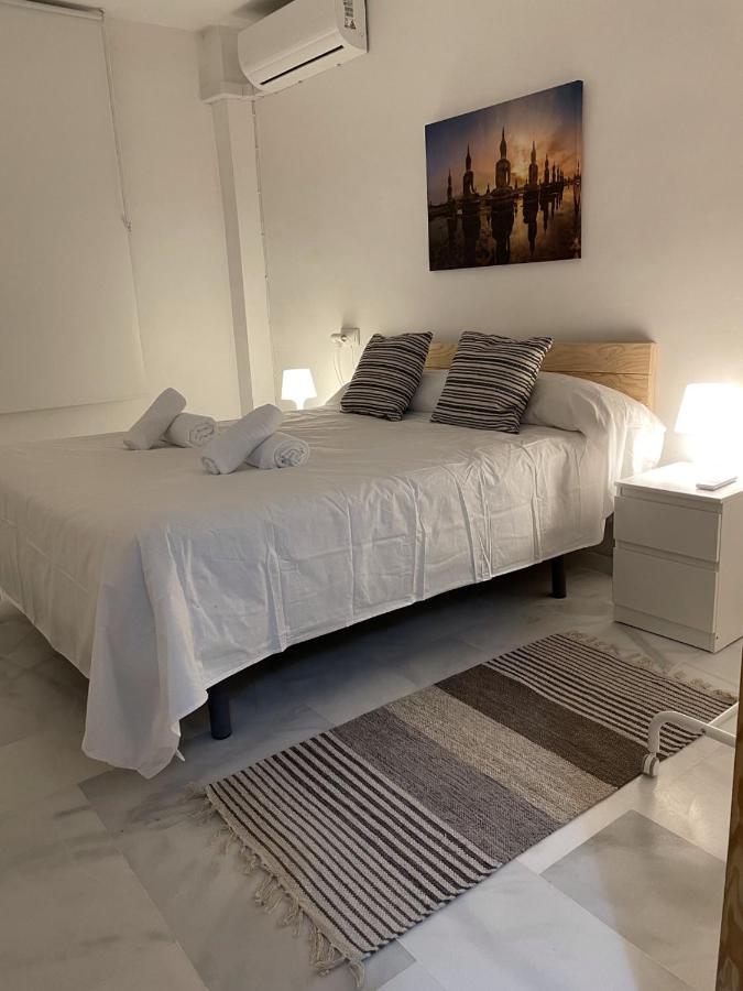 Bj. A Apartamentos Arguinan Kordoba Bagian luar foto