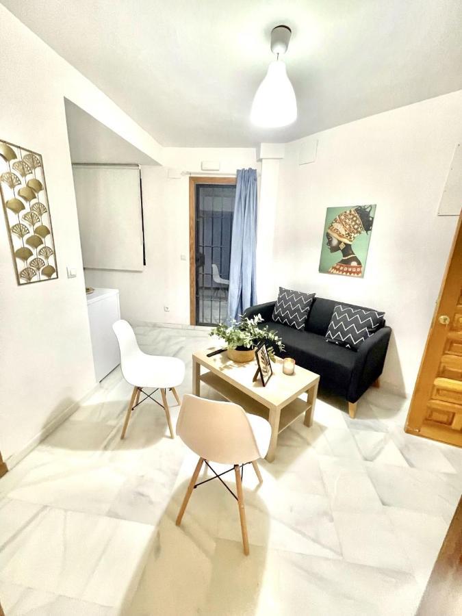 Bj. A Apartamentos Arguinan Kordoba Bagian luar foto