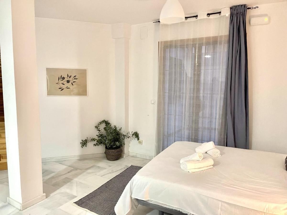 Bj. A Apartamentos Arguinan Kordoba Bagian luar foto